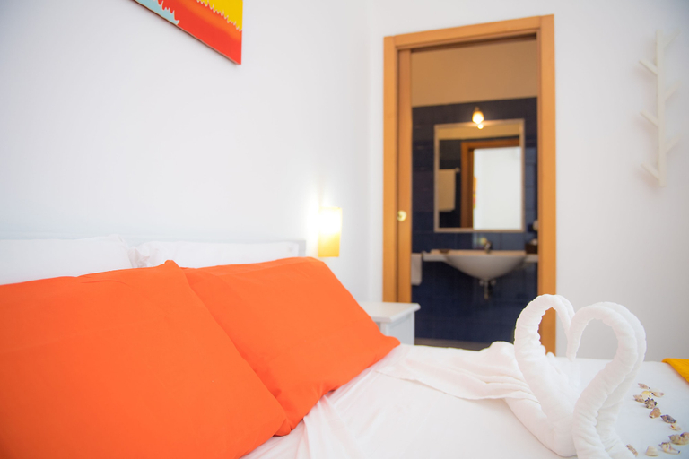 Bedroom 4, Hotel San Giovanni, Bari