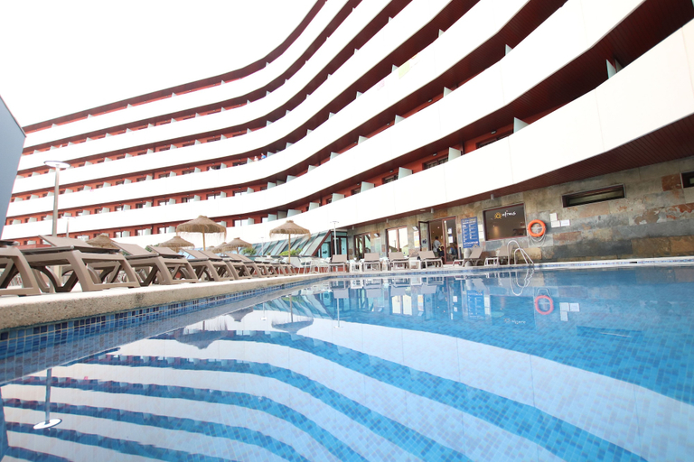 Sport & Beauty 2, Ohtels Campo De Gibraltar, Cádiz