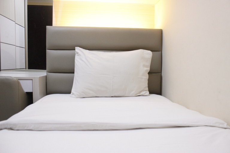 Bedroom 3, Brand New 2BR @ Tamansari La Grande Apartment Bandung, Bandung