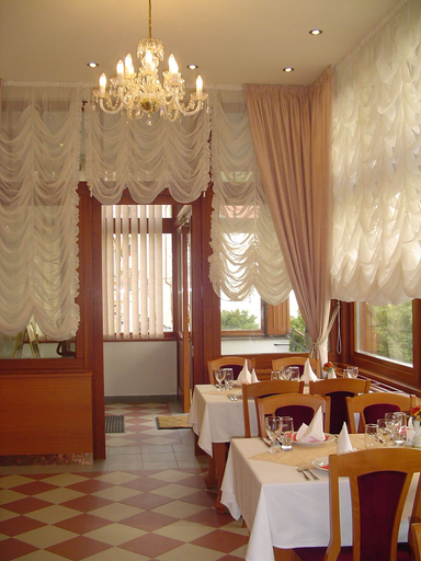 Food & Drinks 5, Hotel Modena, Karlovy Vary