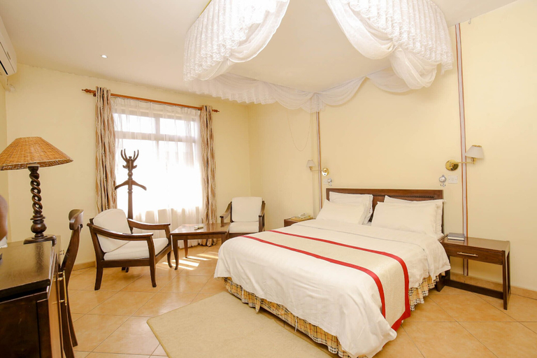 Bedroom 3, New Safari Hotel, Arusha Urban