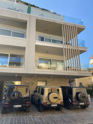 Exterior & Views 2, Solho, Verona