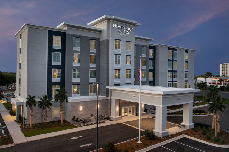 Exterior & Views 2, Homewood Suites by Hilton Destin, Okaloosa