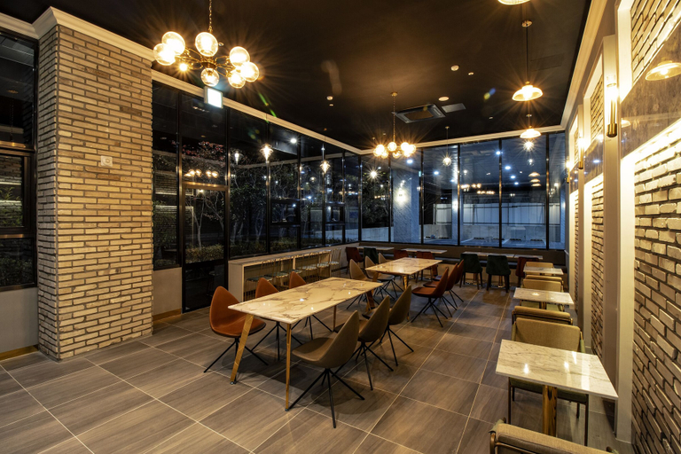 Food & Drinks 5, The Brain Hotel, Gangseo