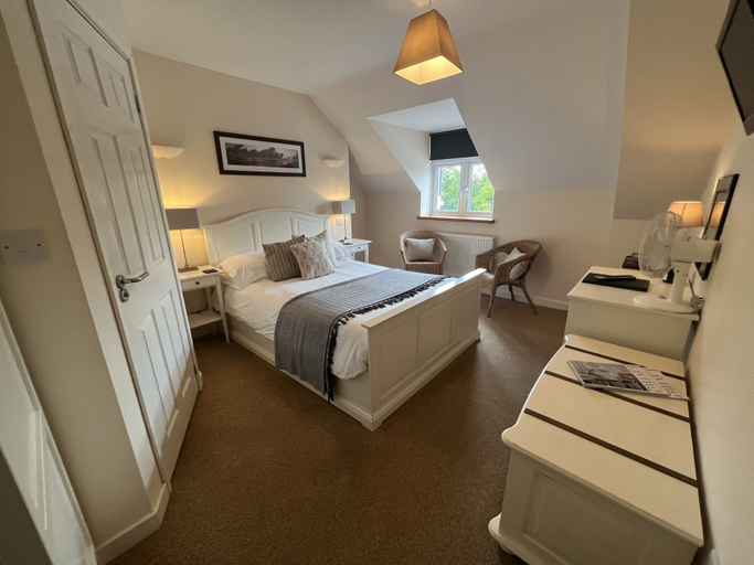 Bedroom 2, The Foxham, Wiltshire