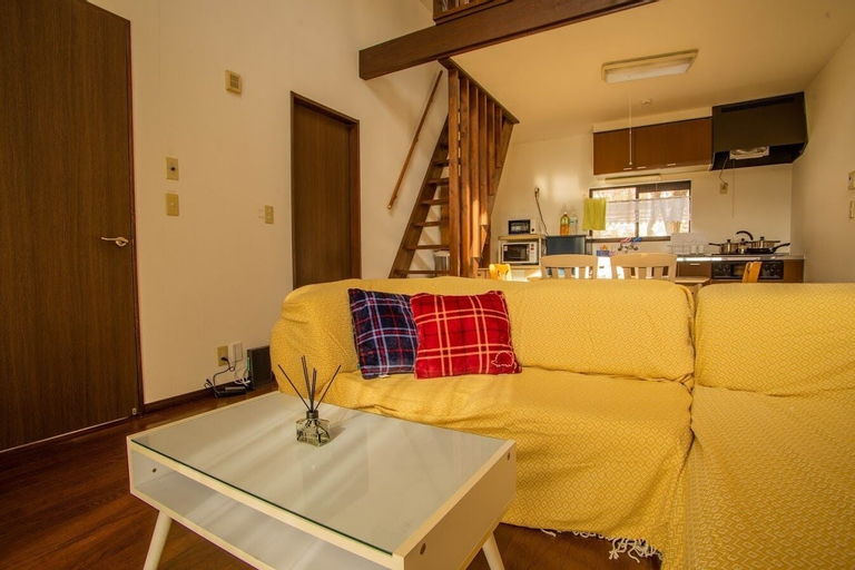 Others, A villa in Nasu Kogen, Nasu