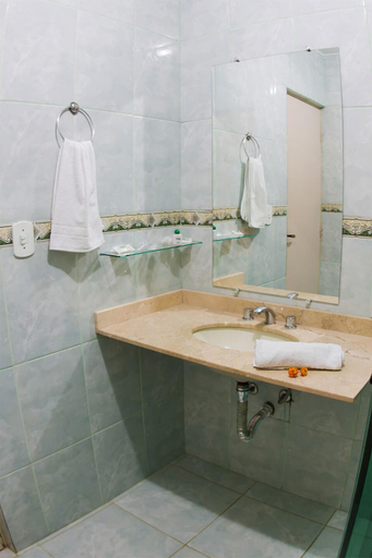 Bathroom 4, Paraty Hotel Fazenda & Spa, Ibiúna