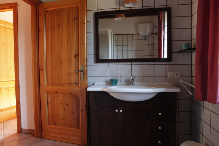 Bathroom 3, Agriturismo Walden, Terni
