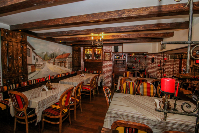 Food & Drinks 5, Kap House Hotel, Bansko