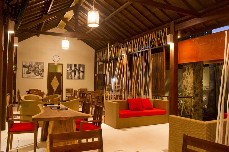 Food & Drinks 5, D Wahana Resort, Lombok