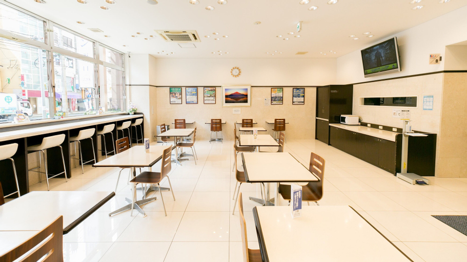 Food & Drinks 4, Toyoko Inn Satsuma Sendai Station Higashi, Satsumasendai