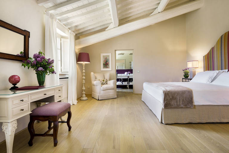 Bedroom 4, La pietra del cabreo, Florence