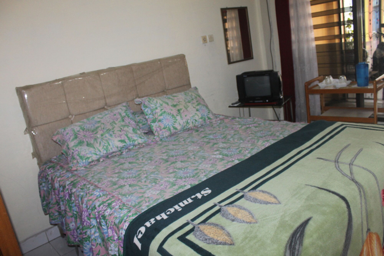 Bedroom 4, Hotel Sakato, Bukittinggi