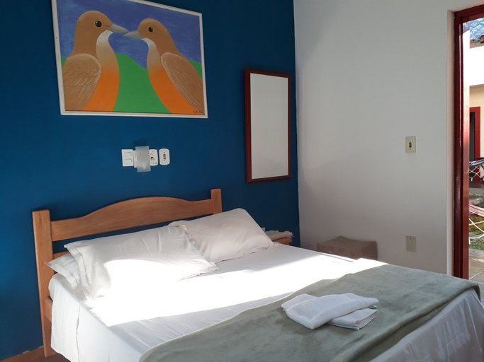 Bedroom 4, Pousada Bela Paraty, Parati