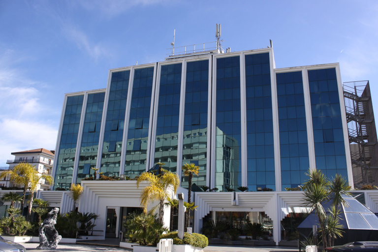 Exterior & Views, Executive Luxury Hotel, Cosenza