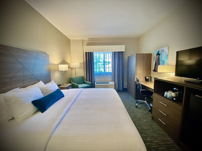 Bedroom 3, Best Western Brockport Inn & Suites, Monroe