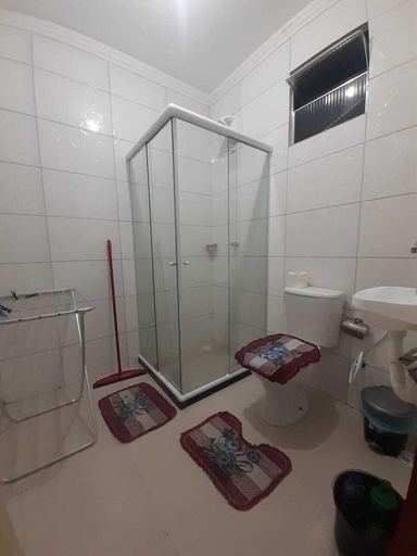 Bathroom 2, Estrela Antônia - Praia de Santo Antônio, Mata de São João