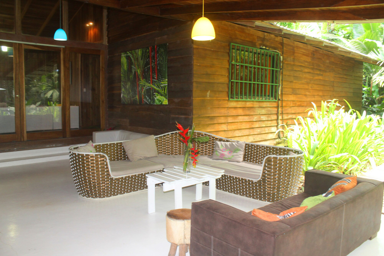 Food & Drinks, Casa Cerise, Talamanca