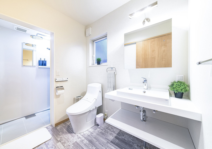 Bathroom 3, Chalet Setsugekka, Hakuba