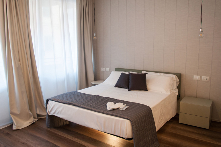 Bedroom 3, HOMY BnB, Florence