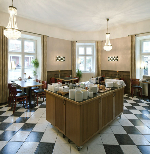 Food & Drinks 5, First Hotel City Eskilstuna, Eskilstuna