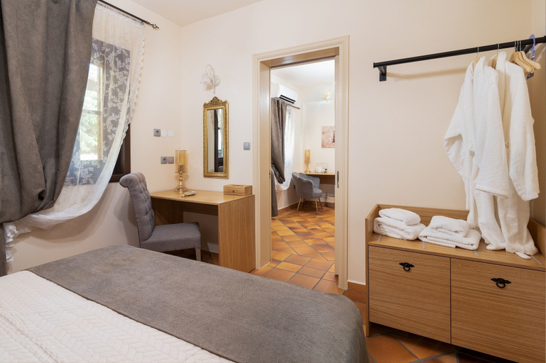 Bedroom 3, April Medieval Hotel, South Aegean