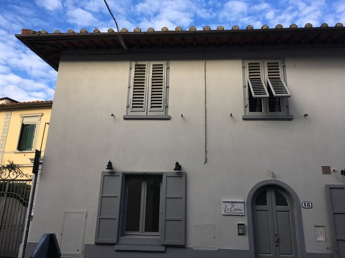 Exterior & Views 2, B&B Le Casine di Firenze, Florence