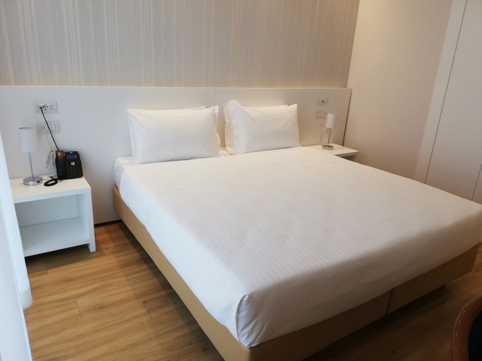 Bedroom 3, Novo Hotel Rossi, Verona