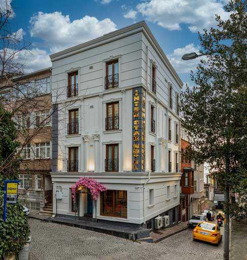 Exterior & Views 2, Interstar Hotel, Fatih