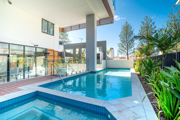 Sport & Beauty 3, Opus Broadbeach, Gold Coast
