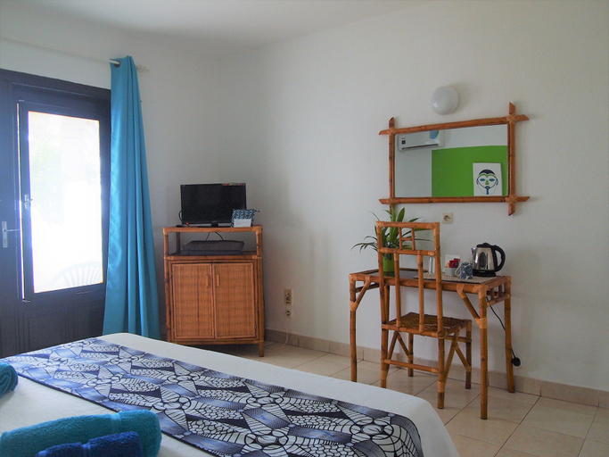 Bedroom 3, Hotel Africa Queen, Mbour