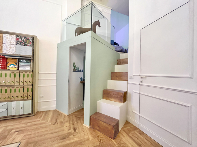 Others 5, Happy Family Apartments Cairoli Studio, Genova