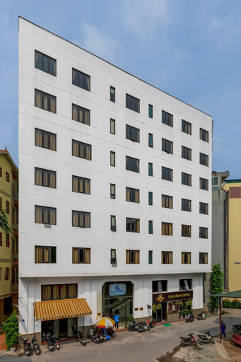 Exterior & Views 2, Granda Hanoi Hotel & Apartment, Cầu Giấy
