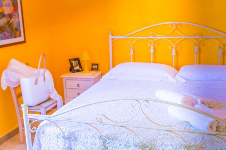Bedroom 2, Villa Donato, Brindisi