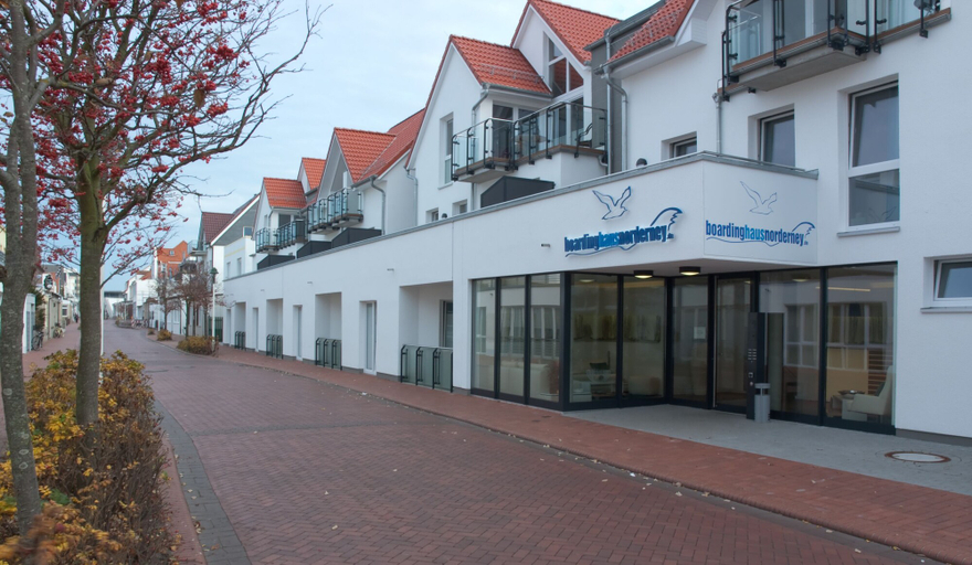 Exterior & Views, Boardinghaus Norderney, Aurich