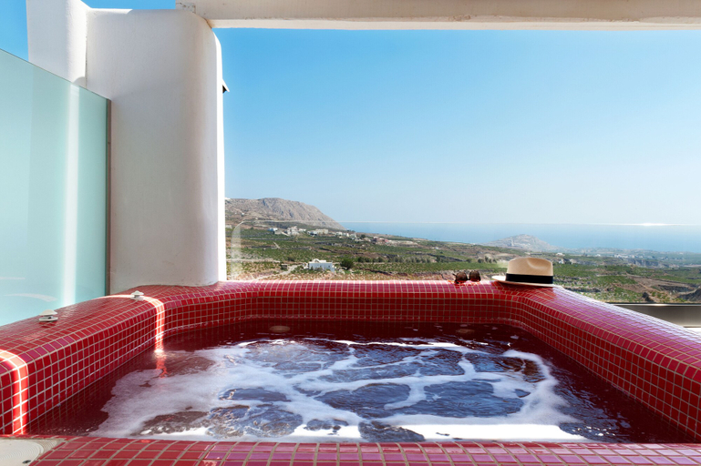 Bathroom 4, Christou Estate, South Aegean
