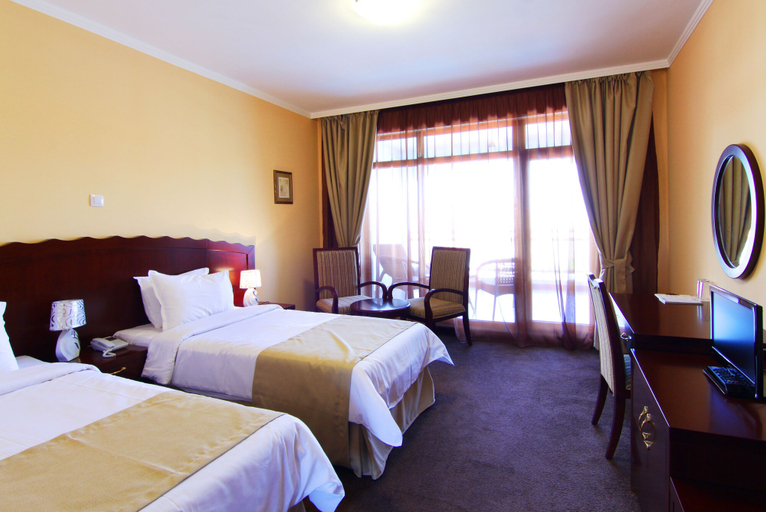 Bedroom 3, The Vineyards Spa & Resort, Pomorie