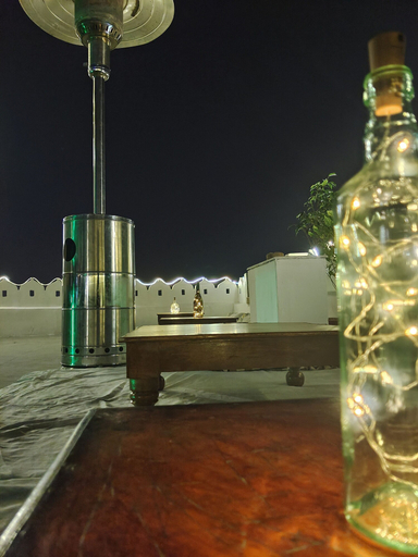 Food & Drinks, The Rustic Monk, Udaipur