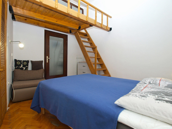 Bedroom 2, Apartment 1636, Pula