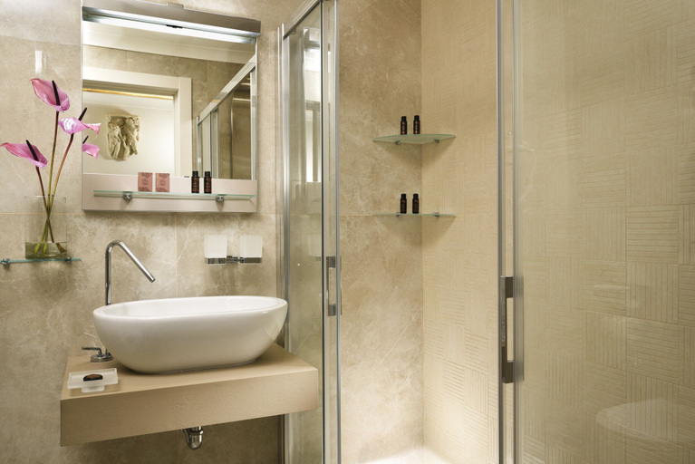 Bathroom 5, Magica Luna Boutique Hotel Roma, Rome