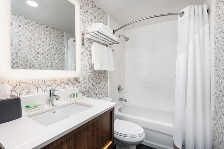Bathroom 5, Holiday Inn TORONTO-AIRPORT EAST by IHG, Toronto