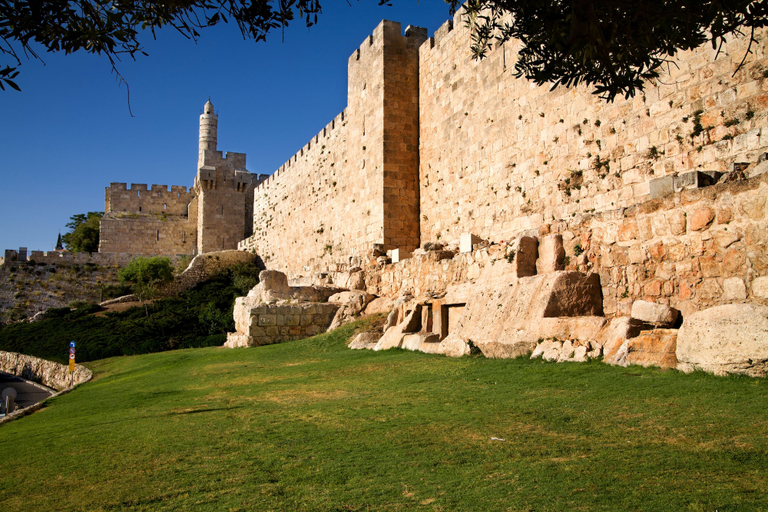 Exterior & Views 2, Dan Panorama Jerusalem, Jerusalem