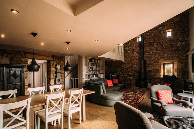 Food & Drinks 4, Laythams Holiday Lets Retreat, Lancashire