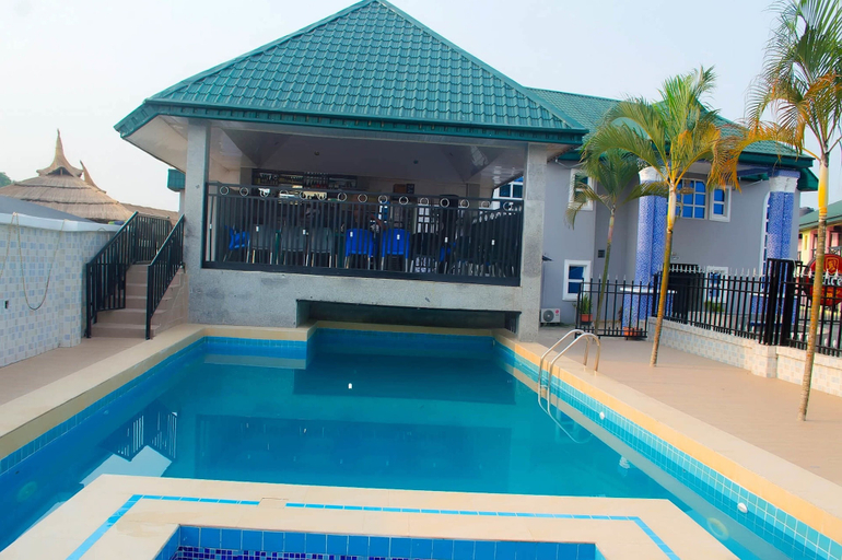 Sport & Beauty 5, Keves Inn and Suites, Calabar