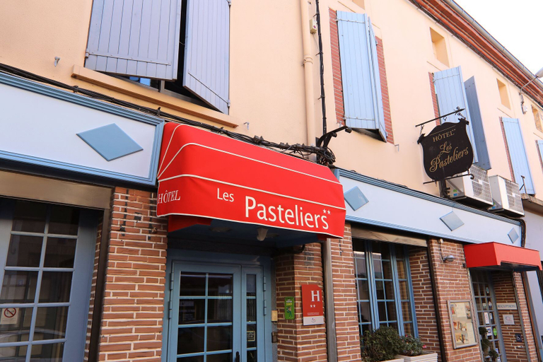 Exterior & Views 2, Hotel Les Pasteliers, Tarn