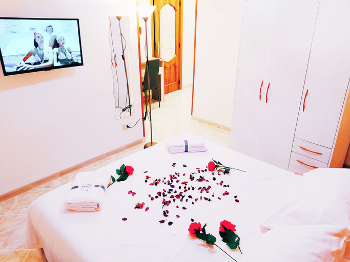 Bedroom 3, Altea Royale, Napoli
