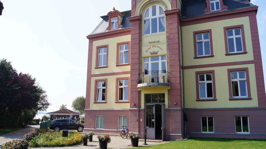 Exterior & Views 2, Hotel Harmonie, Mecklenburgische Seenplatte
