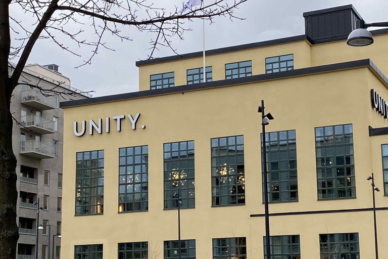 Exterior & Views 2, Unity Hammarby Sjöstad - A Studio Hotel, Stockholm
