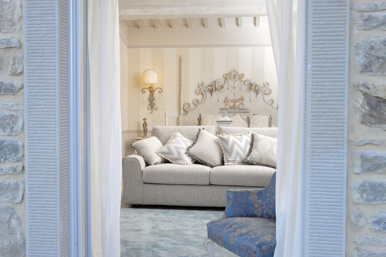 Bedroom 3, Il Falconiere - Relais e Chateaux, Arezzo