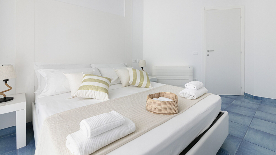 Bedroom 5, Rivazzurra B, Campobasso